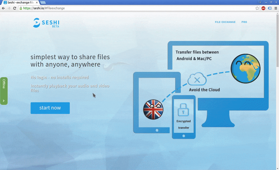 How to add files to Seshi